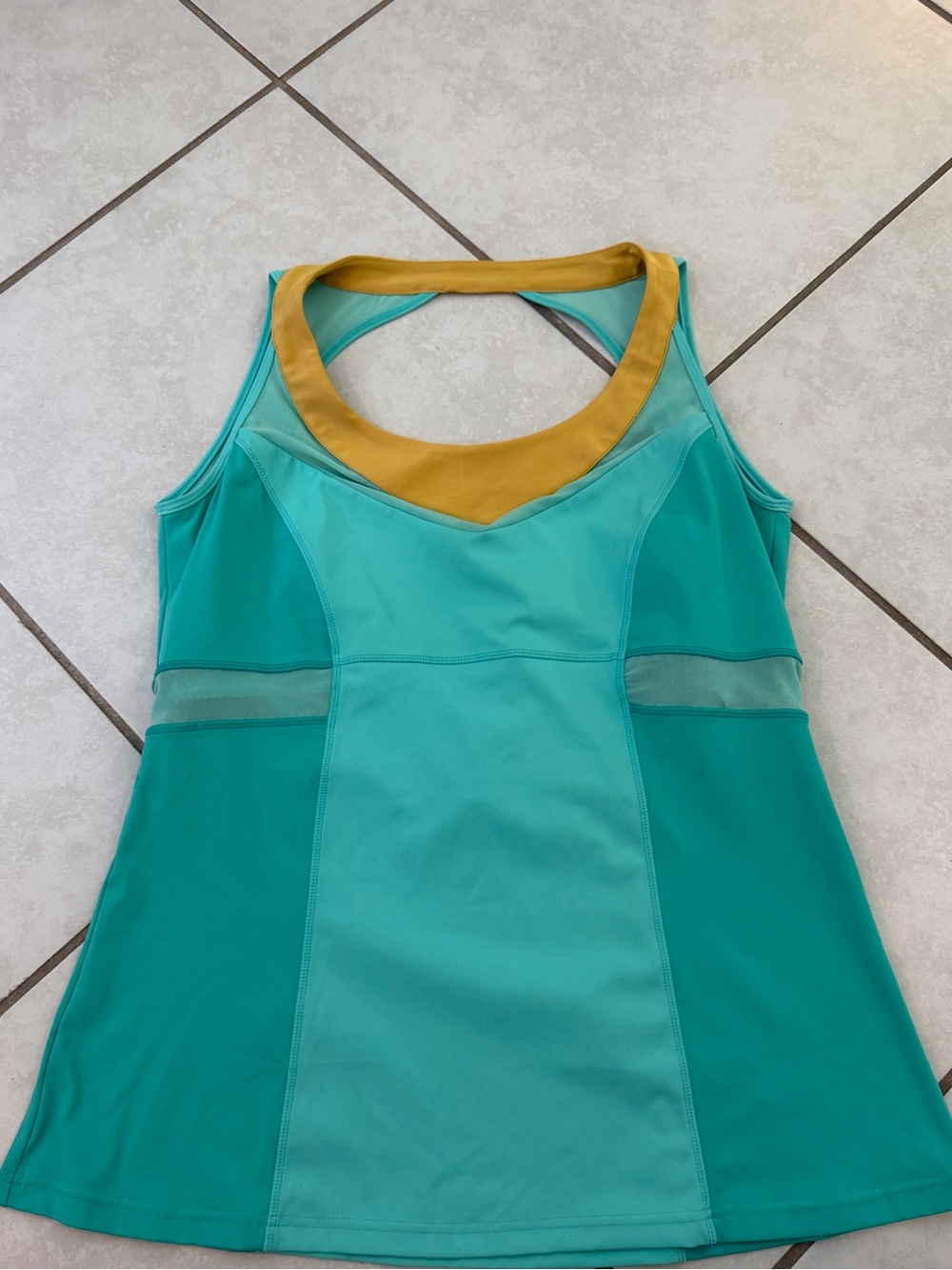 **Original** Crowned Athletics Jasmine Athletic Tank